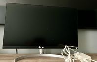 LG 27UL650-W 27 tum 4K UHD IPS-skärm