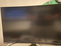 MSI gaming monitor 