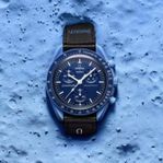 Omega x Swatch MoonSwatch - Mission to Neptune