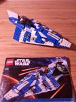 Lego Star Wars  8093 och 9490