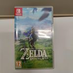 Nintendo Switch Zelda Breath of the wild