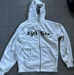 Gasp Hoodie Vit XL 