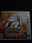 Pokemon sun 