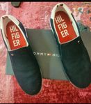 Tommy Hilfiger slip ons 