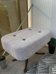 soffmöbel. small sofa seat good for inhouse and outdoor