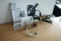 Canon Ixus 85 IS - Digicam Like NEW + SD CARD