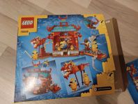 Lego minions 75550