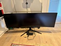 Stor skärm -VXD-P49SUW Ultrawide Curved IPS 90W PD- 