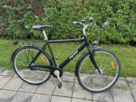 Herrcykel 7 vxl 28 tum