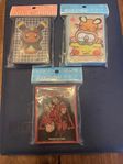 Japanska Pokémon sleeves 64st