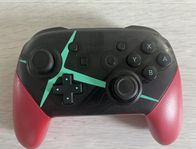 Nintendo Switch Pro Controller - Xenoblade