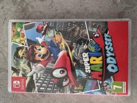 Super Mario Odyssey Nintendo Switch