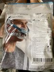 Évora Full Helmask / CPAP Behandling Sömnapné 