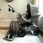 Bugaboo Fox 2 Mineral collection med tillbehör 