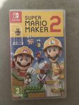 super Mario maker 2