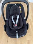 babyskydd maxi cosi pebble PRO i-size Isofix bas