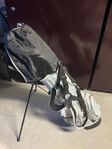 Golfset med bag från PowerBilt