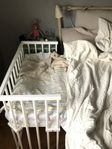 Bedside crib Babybay midi 