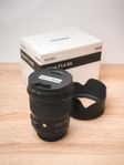 Sigma 50mm f/1.4 Art