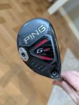 Ping hybrid G410 17⁰ stiff