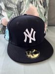 Oanvänd NewEra 59Fifty New York Yankees Keps