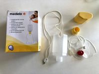 Medela tillmatningsset 