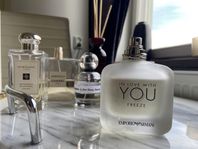 Armani in love with you freeze 100 ml 