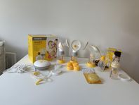 Medela Bröstpump-och amningspaket