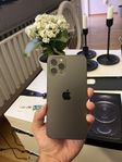 iPhone 12 PRO Max 256gb Svart, i Ny Skick