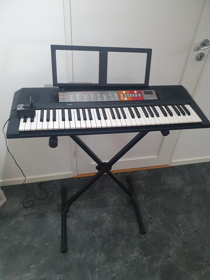 keyboard Yamaha FSO