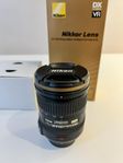 Nikon AF-S DX VR 18-200/3,5-5,6G IF-Rd