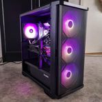 Gamingdator - Intel Core i7-6700k, Gtx 1070 ti