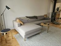 4-sits soffa med schäslong "Bolia Scandinavia"