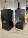 Riedel Dom Perignon Champagne. Samlarglas