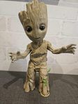 Guardians Of The Galaxy Vol. 2 Groot Dancing Action Figure