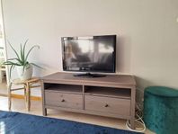 TV-bänk Hemnes brun