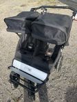 Mountain buggy duo syskonvagn