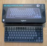 Logitech Mx Mechanical Mini Trådlöst 