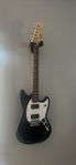 fender squier bullet mustang HH + fender mustang LT25