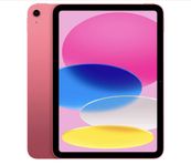 iPad 10th gen (2022)+Cellular 64GB Pink + Apple Pencil