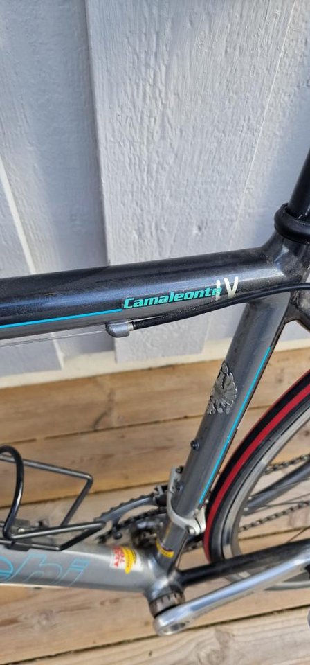 Bianchi Camaleonte IV