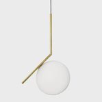 Flos IC 2 Lights Suspension lampa / taklampa / belysning