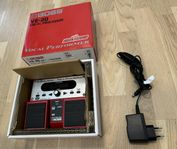 Boss VE-20 Vocal performer pedal