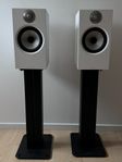 Bowers & Wilkins 606 + STAV24 stativ