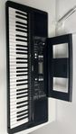 Helt ny Yamaha keyboard psr e363