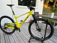 MTB Scott Spark RC Comp gul - 2022