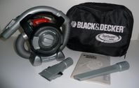 Bildammsugare Black & Decker