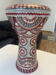 Artisan Darbuka av högt kvalitet