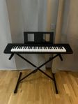 Yamaha NP-12 Piaggero Keyboard