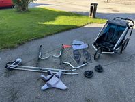 Thule Chariot sport 2 Double